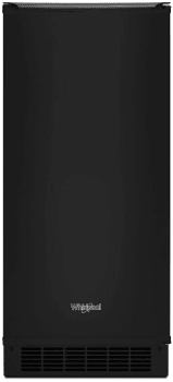 Whirlpool 15" Undercounter Ice Maker WUI75X15HB - View 2 | Fridge.com