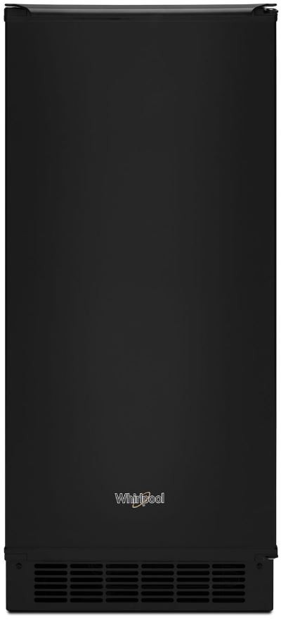 Whirlpool 15" Undercounter Ice Maker WUI75X15HW - View 3 | Fridge.com