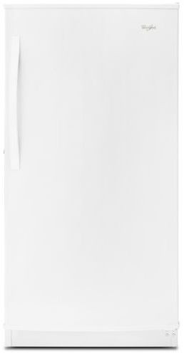 Whirlpool 30" Upright Freezer WZF56R16DW | Fridge.com