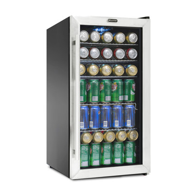 Whynter 127 Cans (12 oz.) Freestanding Beverage Refrigerator | Fridge.com
