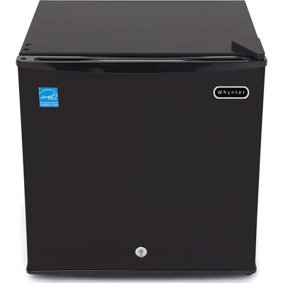Whynter Energy Star 1.1 cu. ft. Upright Freezer with Lock | Fridge.com