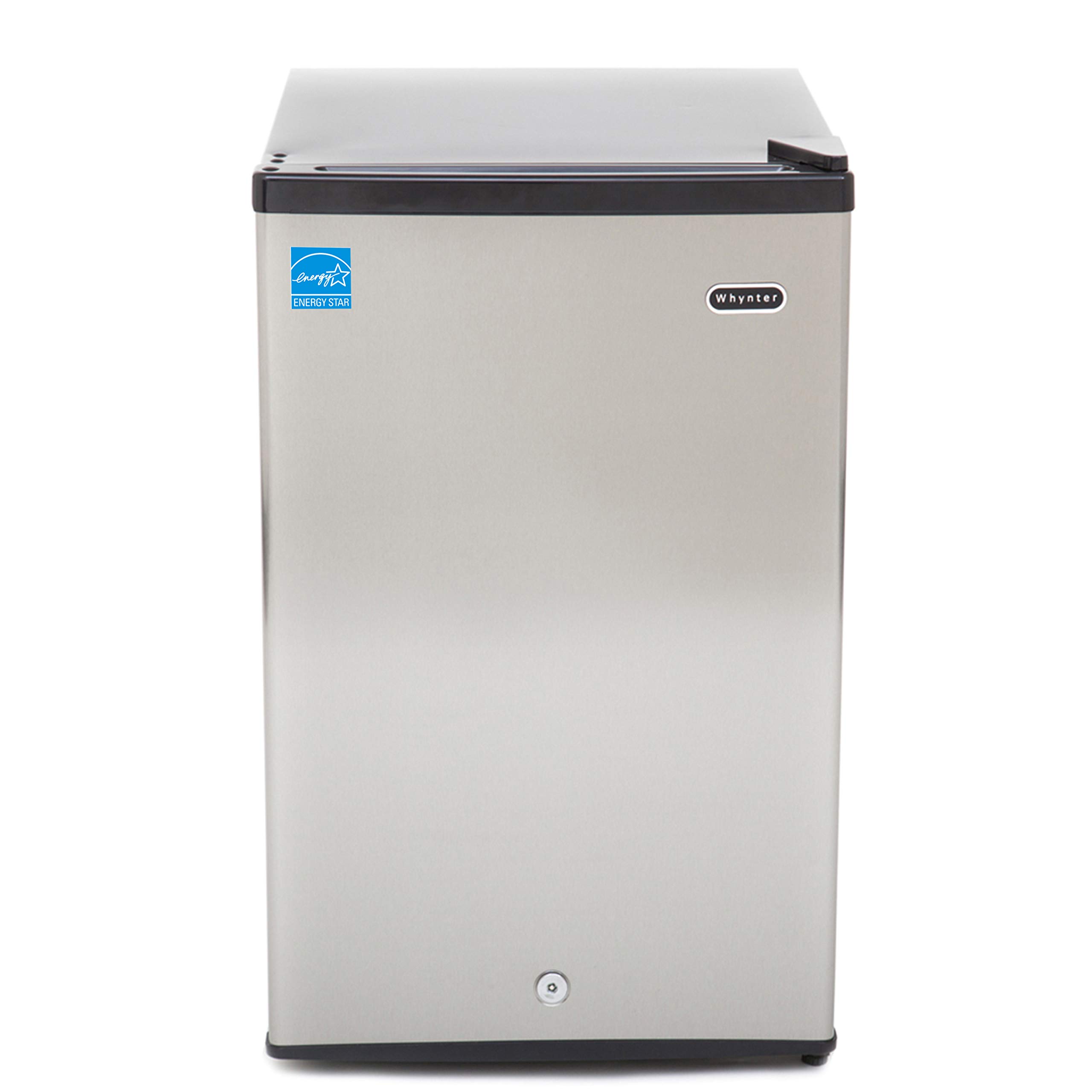 Whynter Energy Star 3.0 Cu. ft. Upright Freezer with Lock | Fridge.com