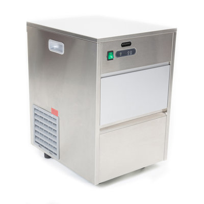 Whynter 44 lb. Daily Production Freestanding Ice Maker | Fridge.com