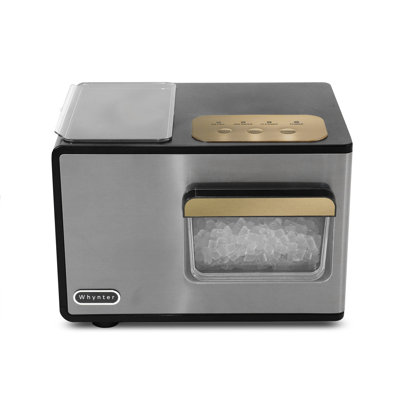 Whynter Sonicsn Countertop Nugget Ice Maker 40lbs/24hrs Chewable Pebble/Sonic Type Ice - View 1 | Fridge.com