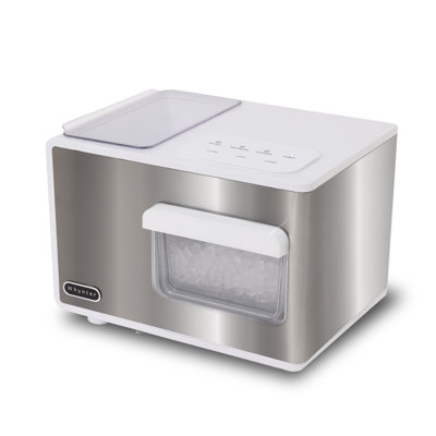 Whynter SonicSn Countertop Nugget Ice Maker 40lbs/24hrs Chewable Pebble/Sonic Type Ice | Fridge.com