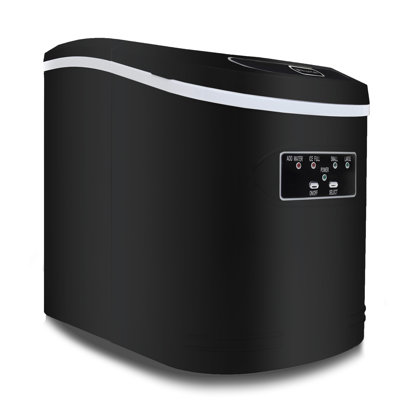 Whynter Compact Portable Ice Maker 27 lb Capacity | Fridge.com