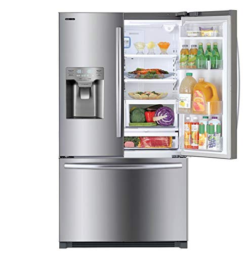 Winia 26cu.Ft. French Door Refrigerator With Ice & Water Dispenser, Stainless Steel - View 6 | Fridge.com