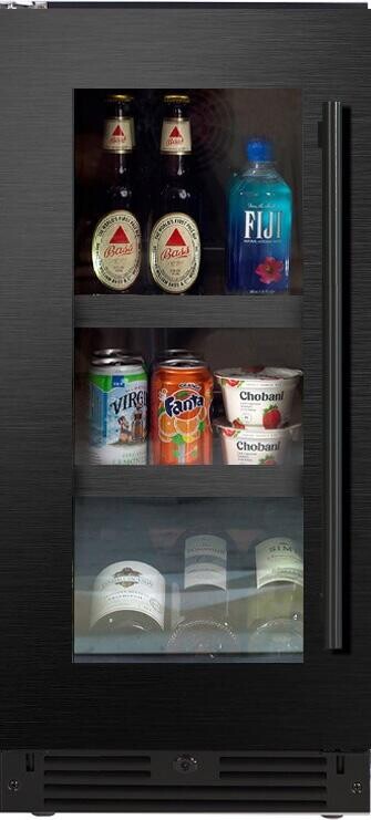 15" Beverage Center | Fridge.com