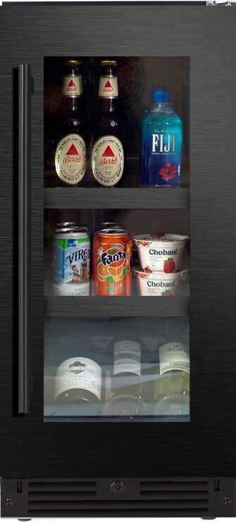 15" Beverage Center | Fridge.com