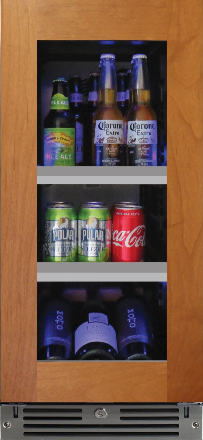 15" Beverage Center | Fridge.com