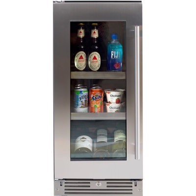 15" Beverage Center | Fridge.com