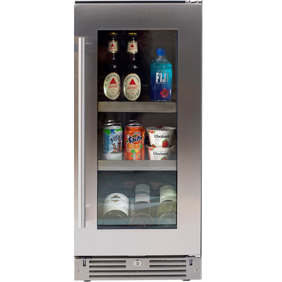 15" Beverage Center | Fridge.com