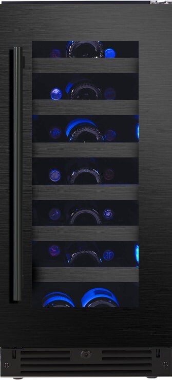 15" Wine Cooler | Fridge.com