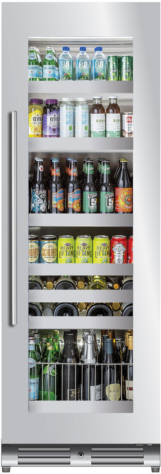 Tall Beverage Center | Fridge.com