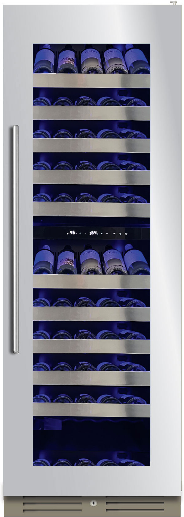 Tall Dual Zone Wine Cooler | Fridge.com