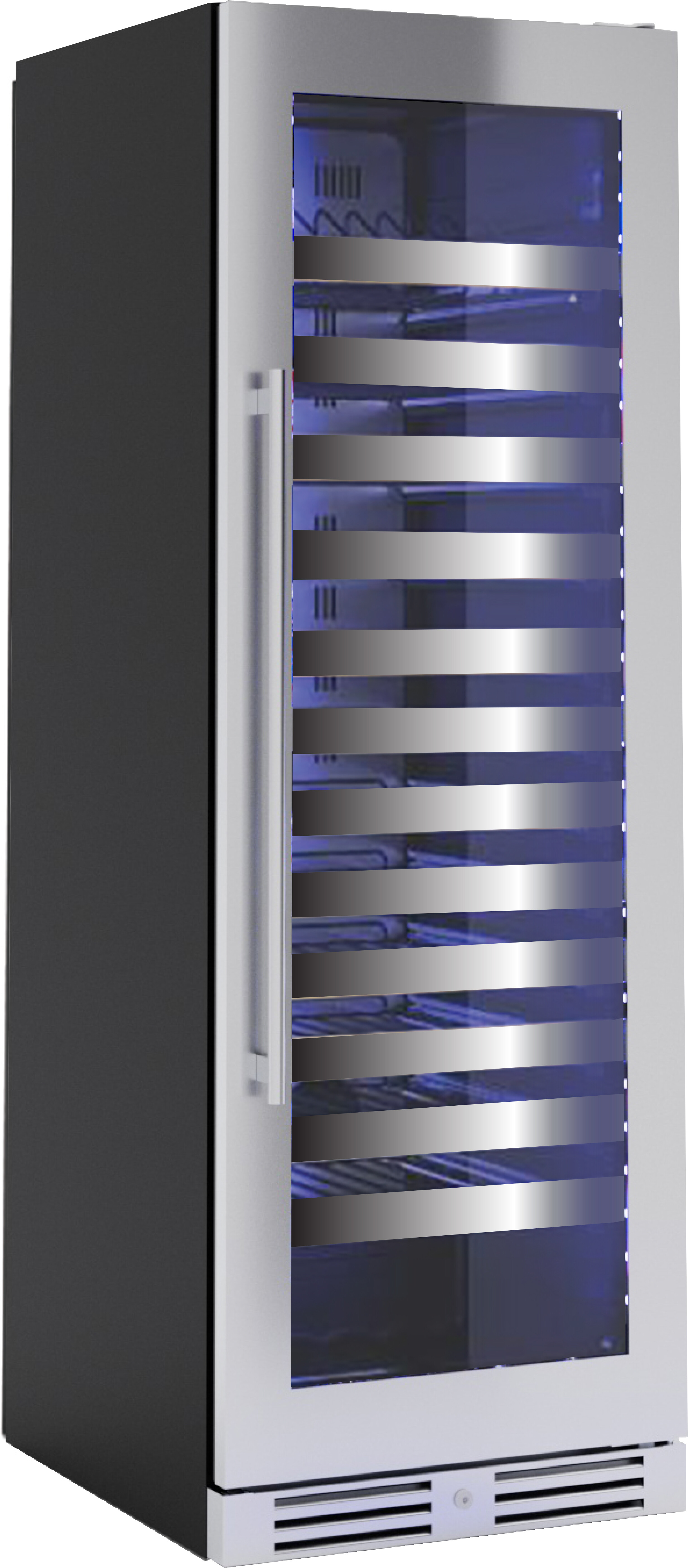 Tall Single Zone Wine Cooler | Fridge.com