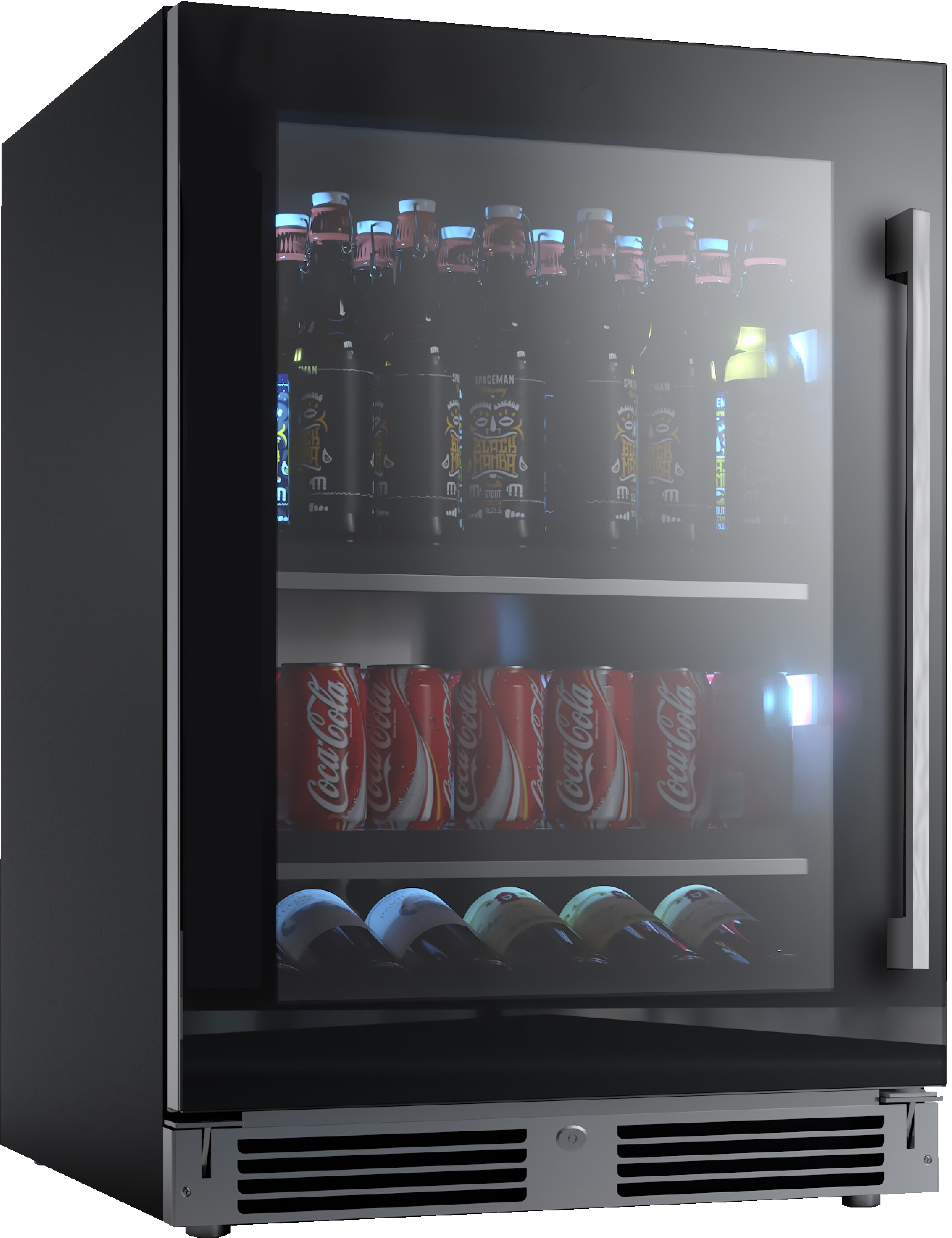 24" Beverage Center | Fridge.com