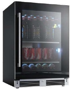24" Beverage Center | Fridge.com