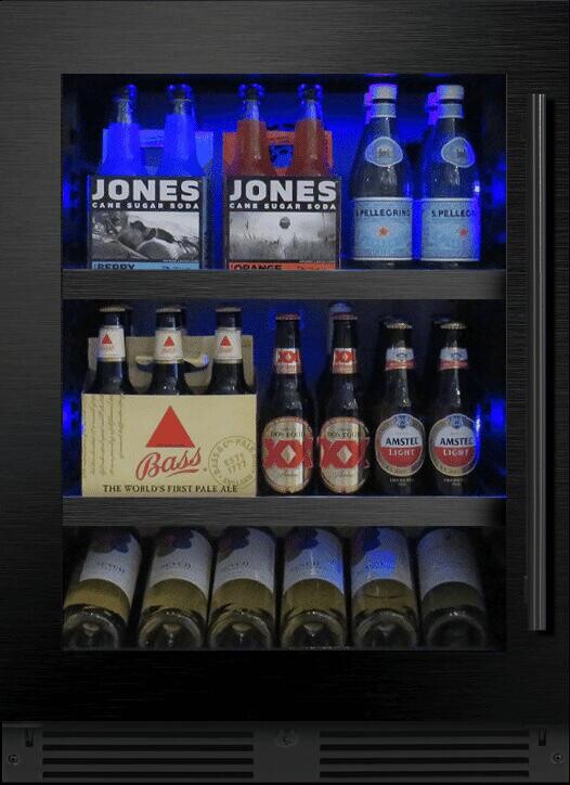 24" Beverage Center | Fridge.com