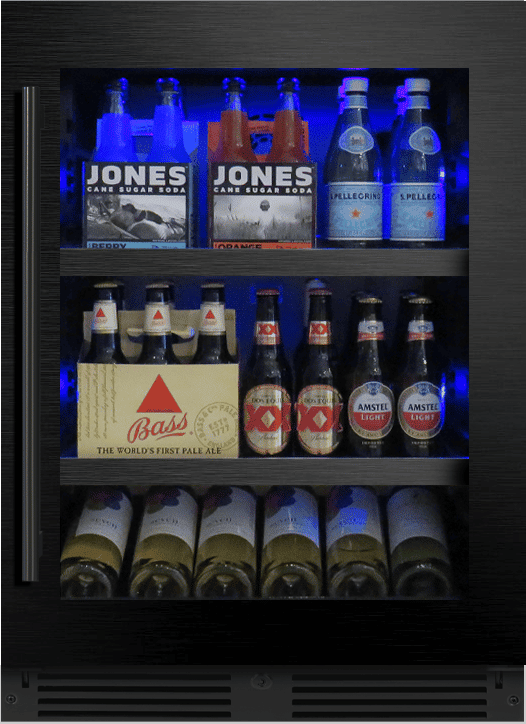 24" Beverage Center | Fridge.com