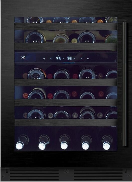 24" Dual Zone Wine Cooler | Fridge.com