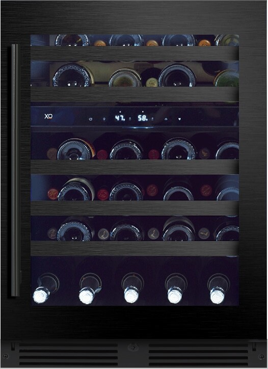24" Dual Zone Wine Cooler | Fridge.com