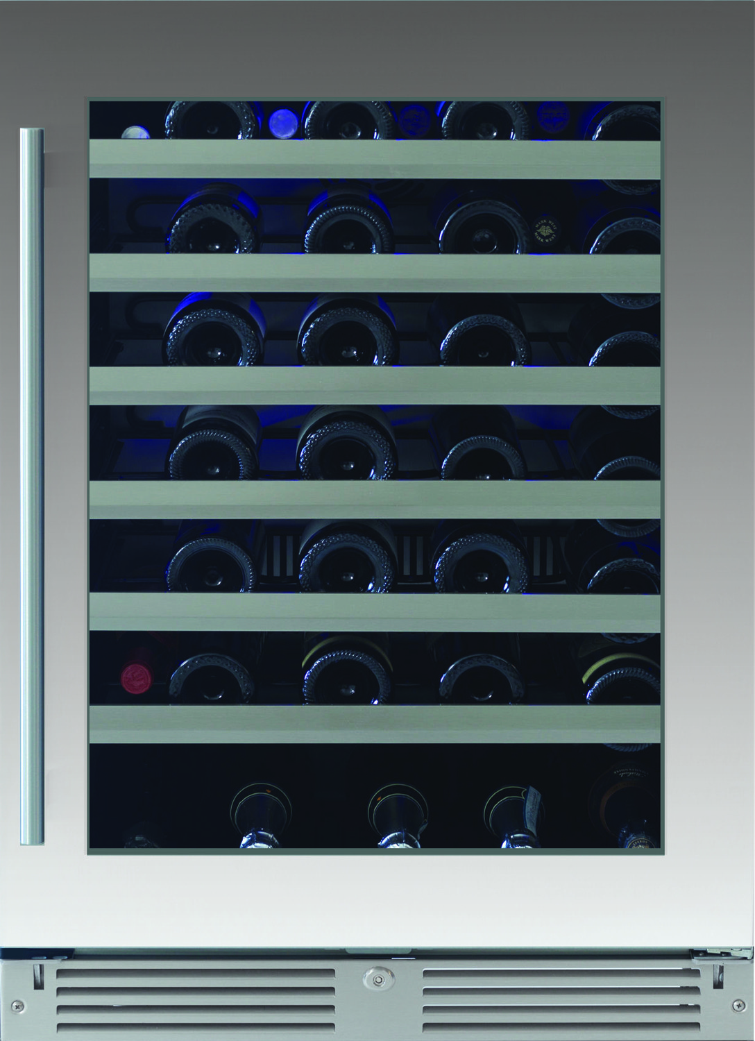 24" Wine Cooler Single Zone | Fridge.com