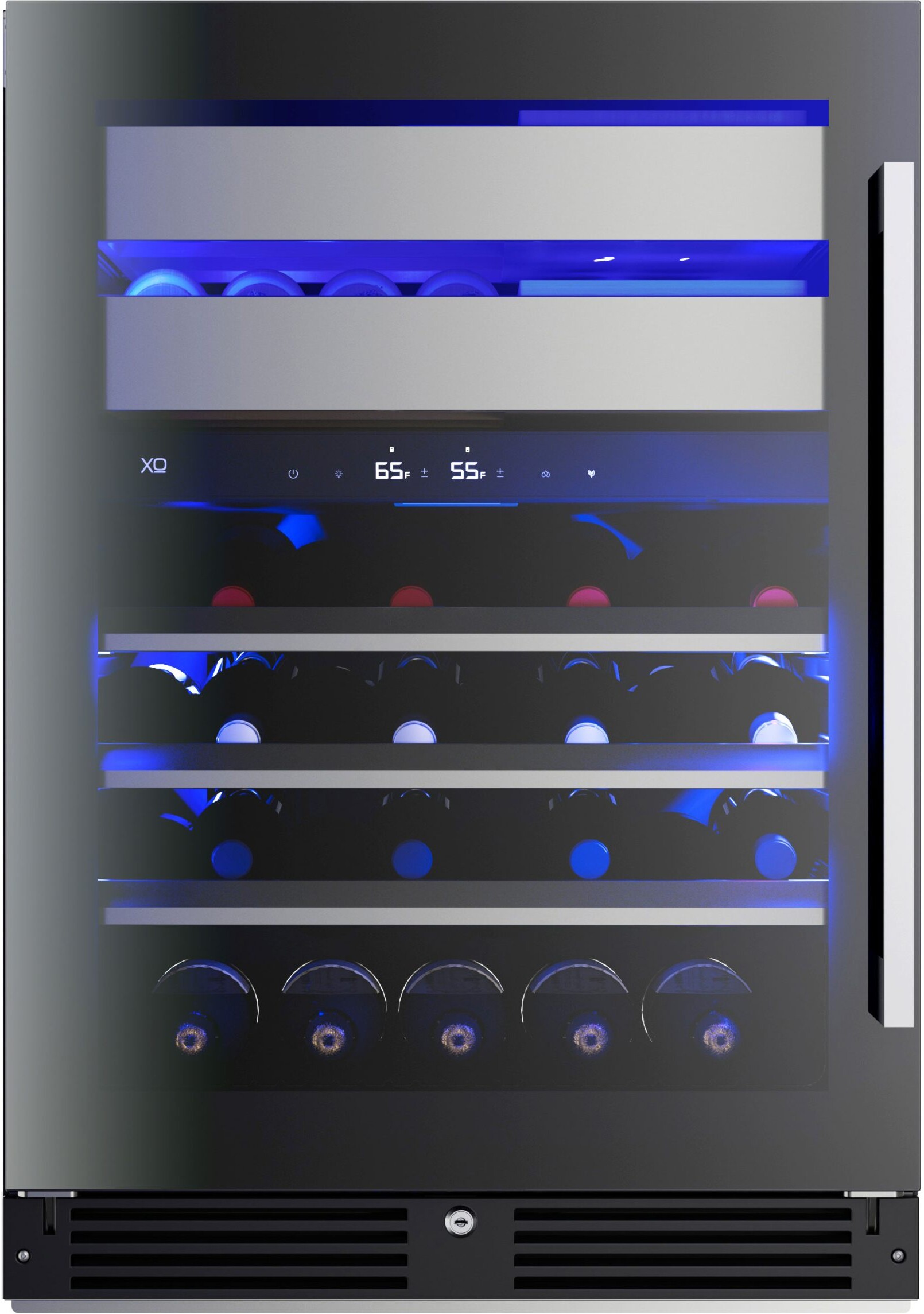 24" Wine and Weed Preservation System — FIN-0018316 | Fridge.com