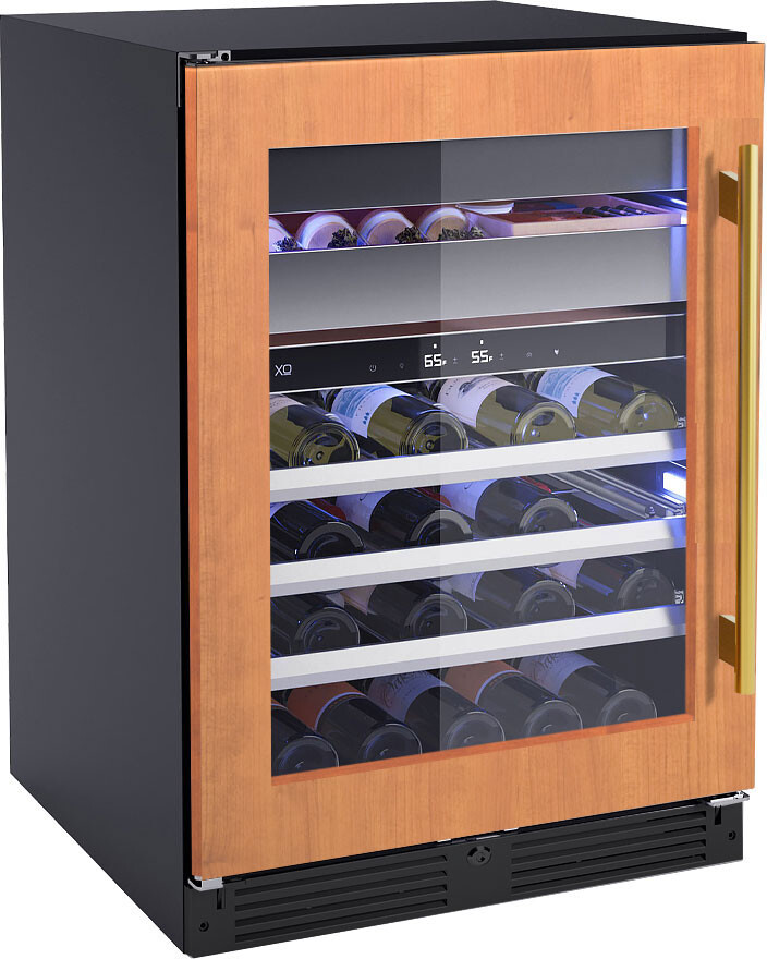 24" Wine and Weed Preservation System | Fridge.com