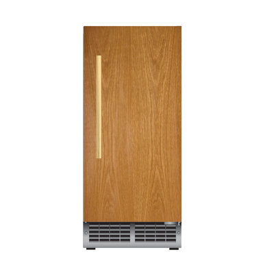 15" Clear Gourmet Ice Maker | Fridge.com