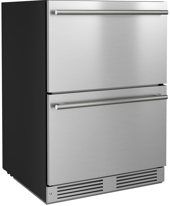 XO 24 Inch Refrigerator Drawers XOU24RDS | Fridge.com