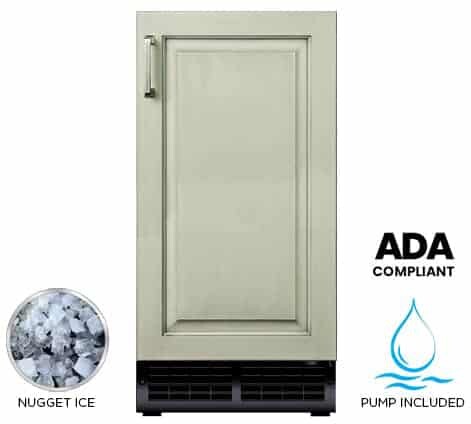 15" Nugget Ice Maker — FIN-0017415 | Fridge.com