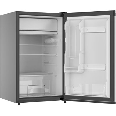 4.3 Cu.Ft Compact Refrigerator with Freezer Energy Efficient Mini Fridge for Bedroom, Office, Dorm, RV | Fridge.com