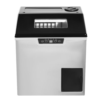 Crushed Ice And Ice Cube Maker | Fridge.com