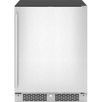 Presrv 24" 112 Cans (12 oz.) Convertible ADA Beverage Refrigerator with Wine Storage | Fridge.com