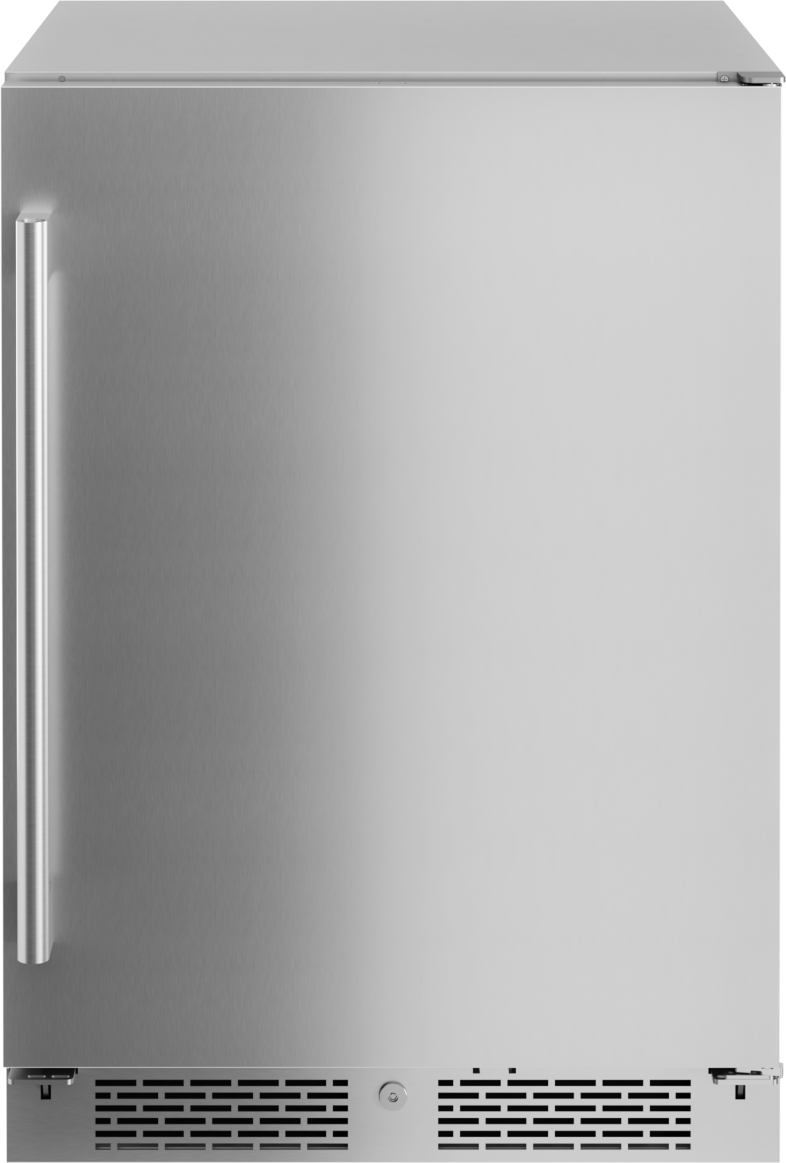 Presrv 24" 136 Cans (12 oz.) Outdoor Rated Convertible Beverage Refrigerator — Zephyr, model PRB24C01AS-OD