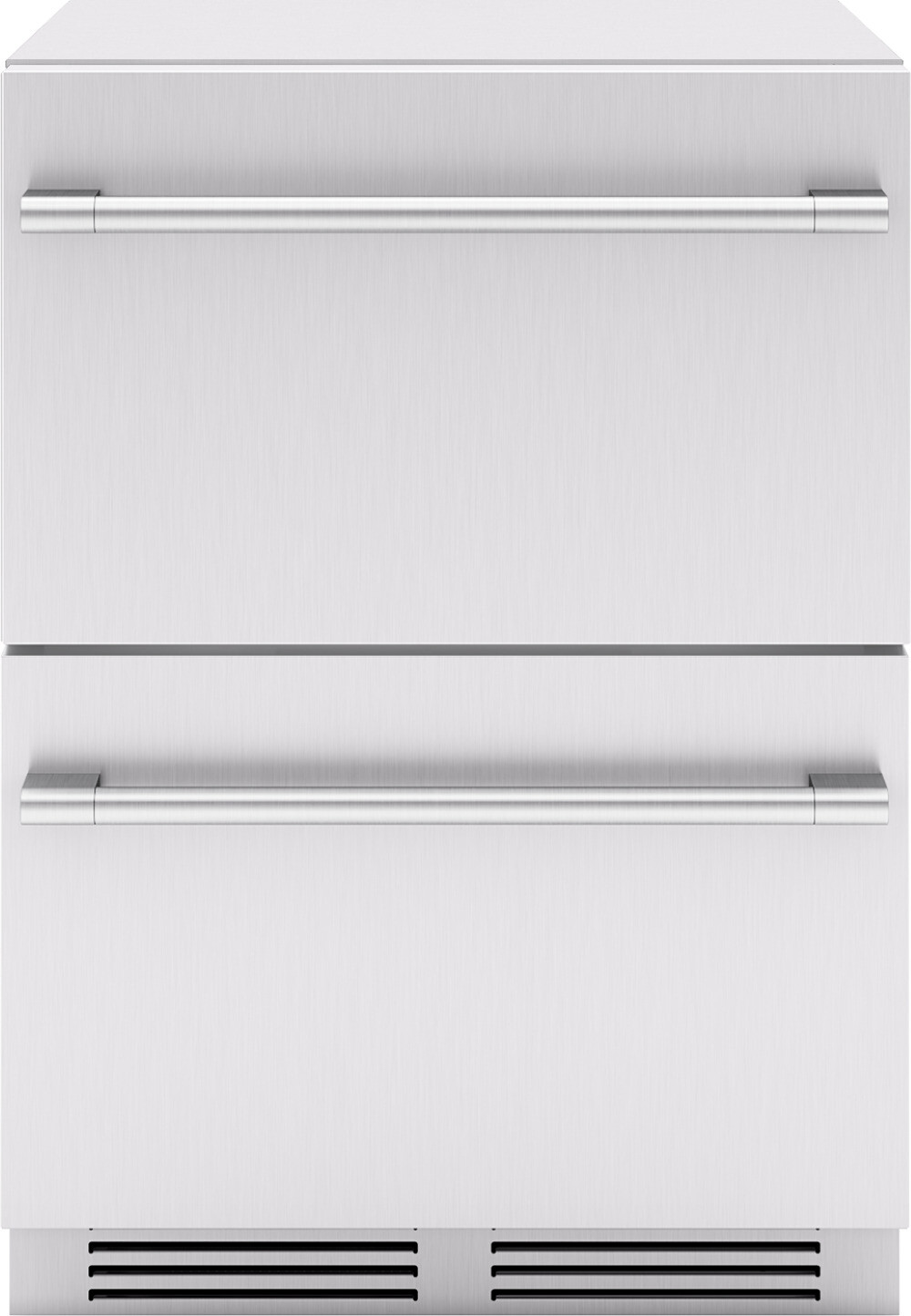 Zephyr 24 Inch PRESRV 24" Refrigerator Drawers PRRD24C2ASOD — FIN-0019595 | Fridge.com