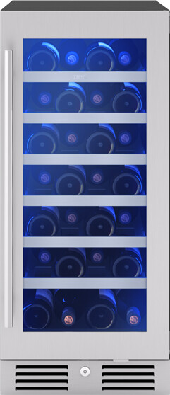 Zephyr Presrv 15" 27-Bottle Single Zone Wine Cooler | Fridge.com