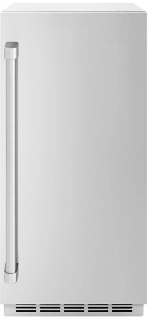 ZLINE 15 in. Touchstone Clear Cube Ice Maker with Drain Pump and Stainless Steel Door — FIN-0018054 | Fridge.com
