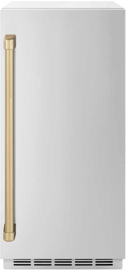 ZLINE Touchstone 15" Built In Undercounter Ice Maker ICCDZST15CB — FIN-0019876 | Fridge.com