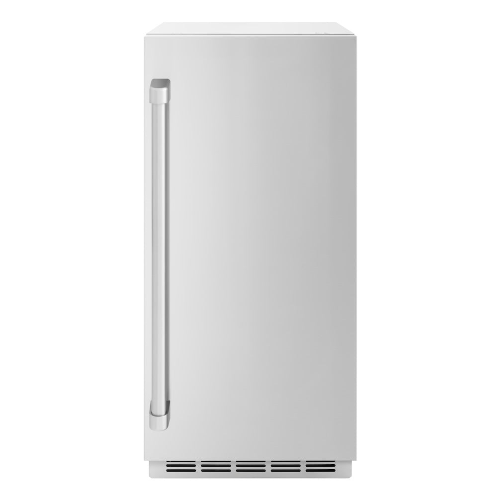 ZLINE 15" Built In Undercounter Ice Maker IGMDST15 | Fridge.com