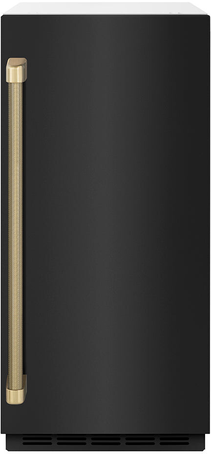 ZLINE Touchstone 15" Freestanding/Built In Undercounter Ice Maker IGMDZBS15KCB — FIN-0019485 | Fridge.com