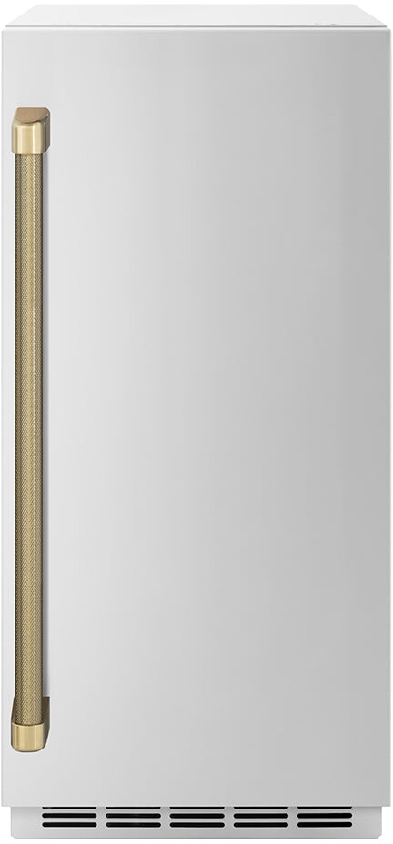 ZLINE Touchstone 15" Built In Undercounter Ice Maker IGMDZST15KCB — FIN-0019490 | Fridge.com