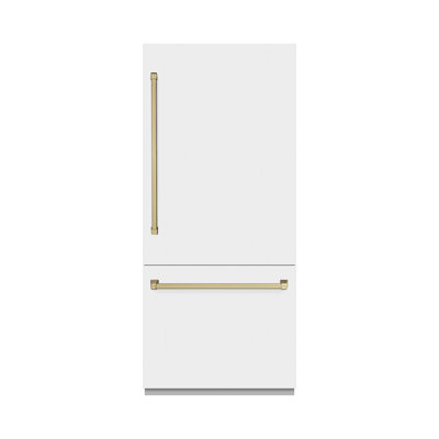 Bottom Freezer Refrigerators