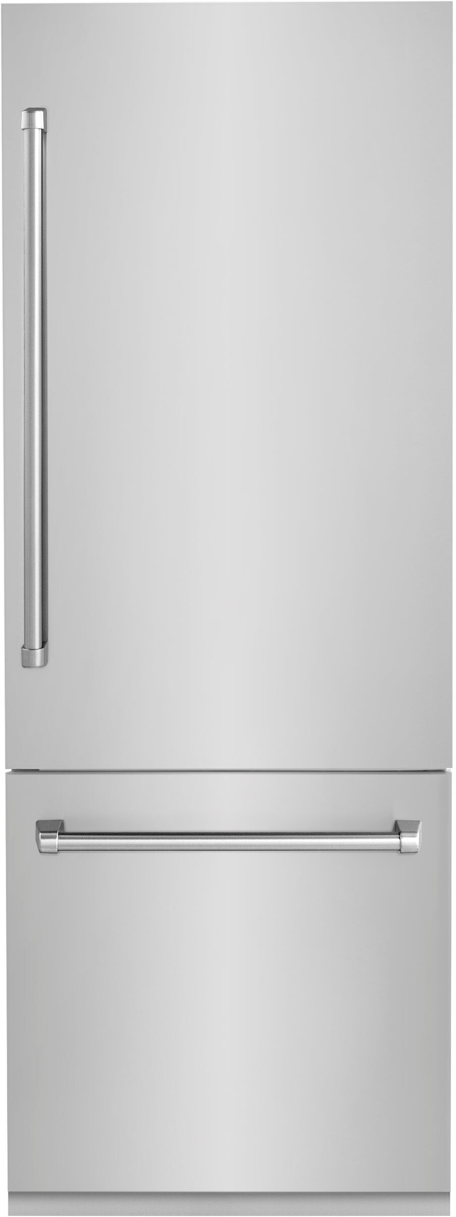 ZLINE 30 Inch 30" Built In Counter Depth Bottom Freezer Refrigerator RBIV30430 | Fridge.com