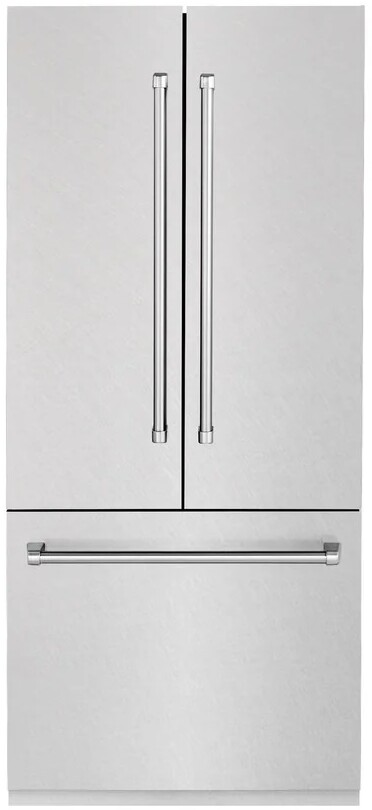 ZLINE 36 in. Built-In Refrigerator w/ Water Dispenser & Ice Maker — FIN-0017996 | Fridge.com