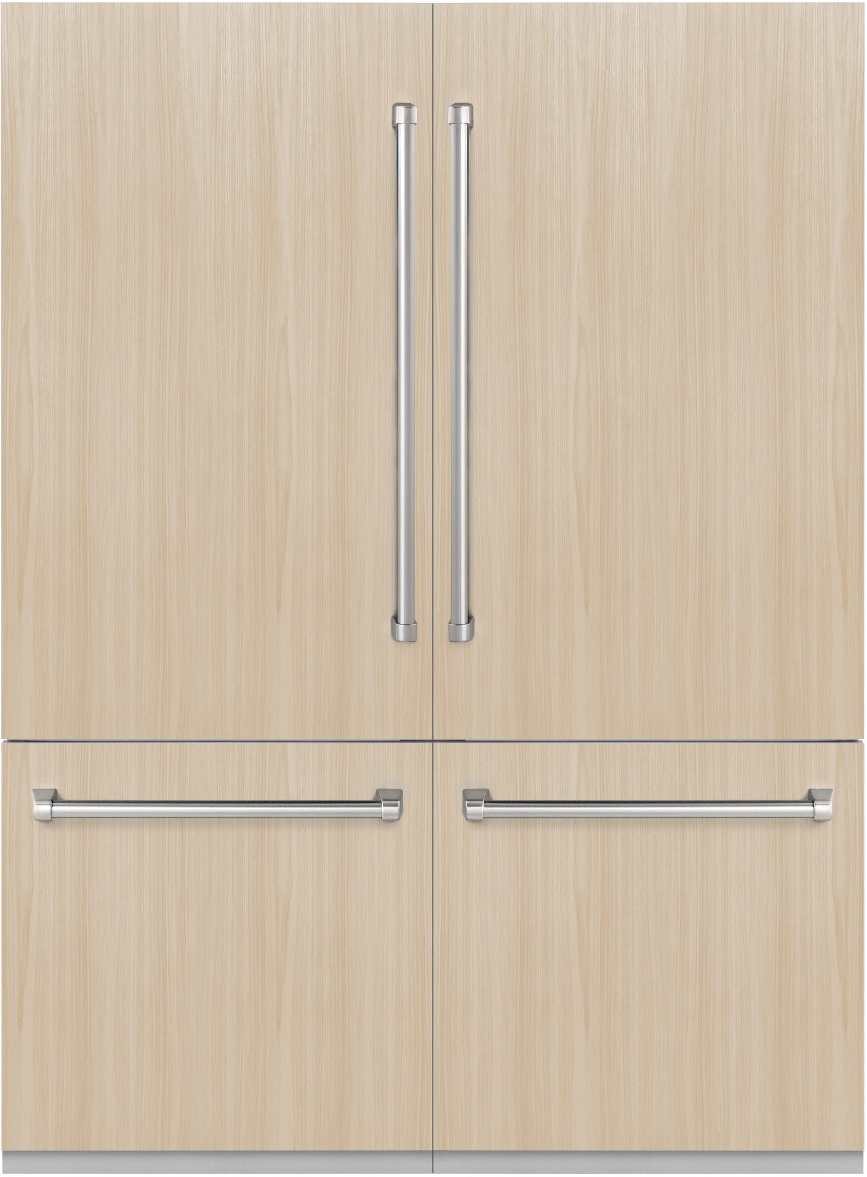 ZLINE 60 Inch Built In French Door Refrigerator RBIV60 — FIN-0018409 | Fridge.com
