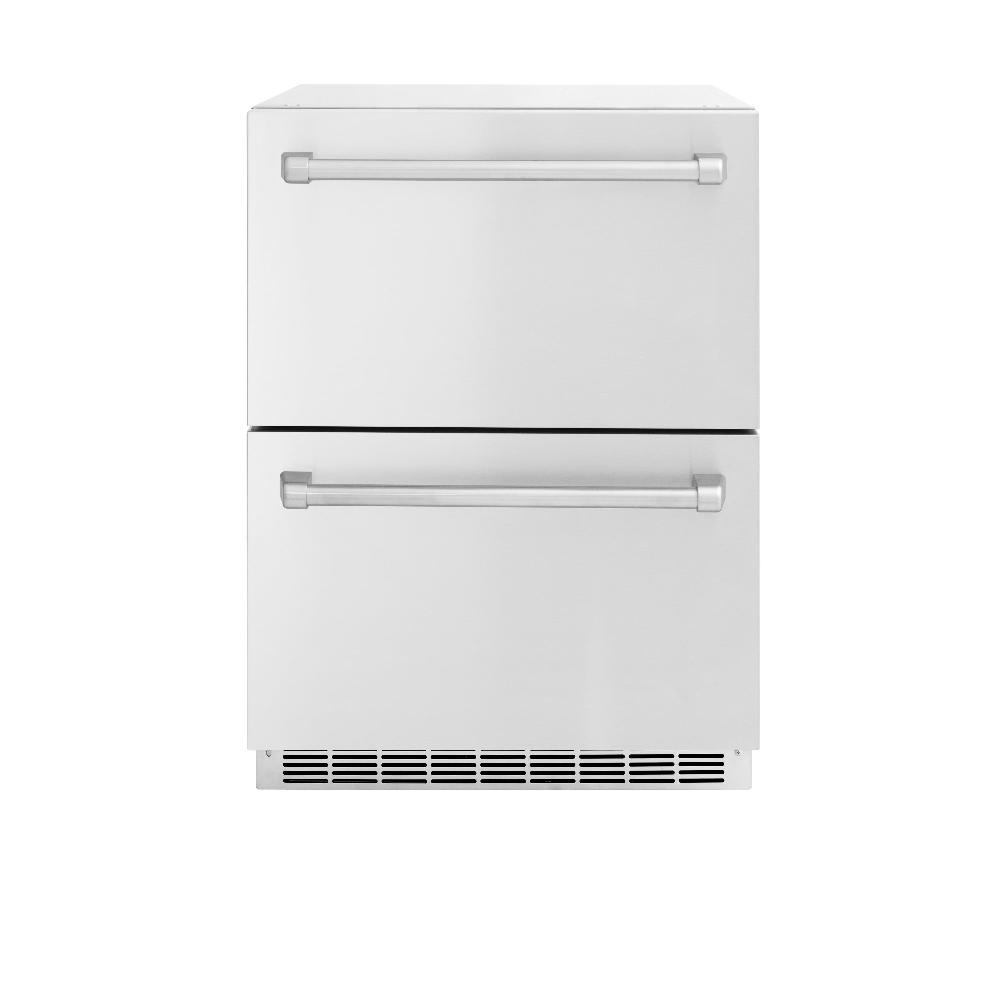 ZLINE 24 Inch 24" Refrigerator Drawers RDSOST24 - View 6 | Fridge.com