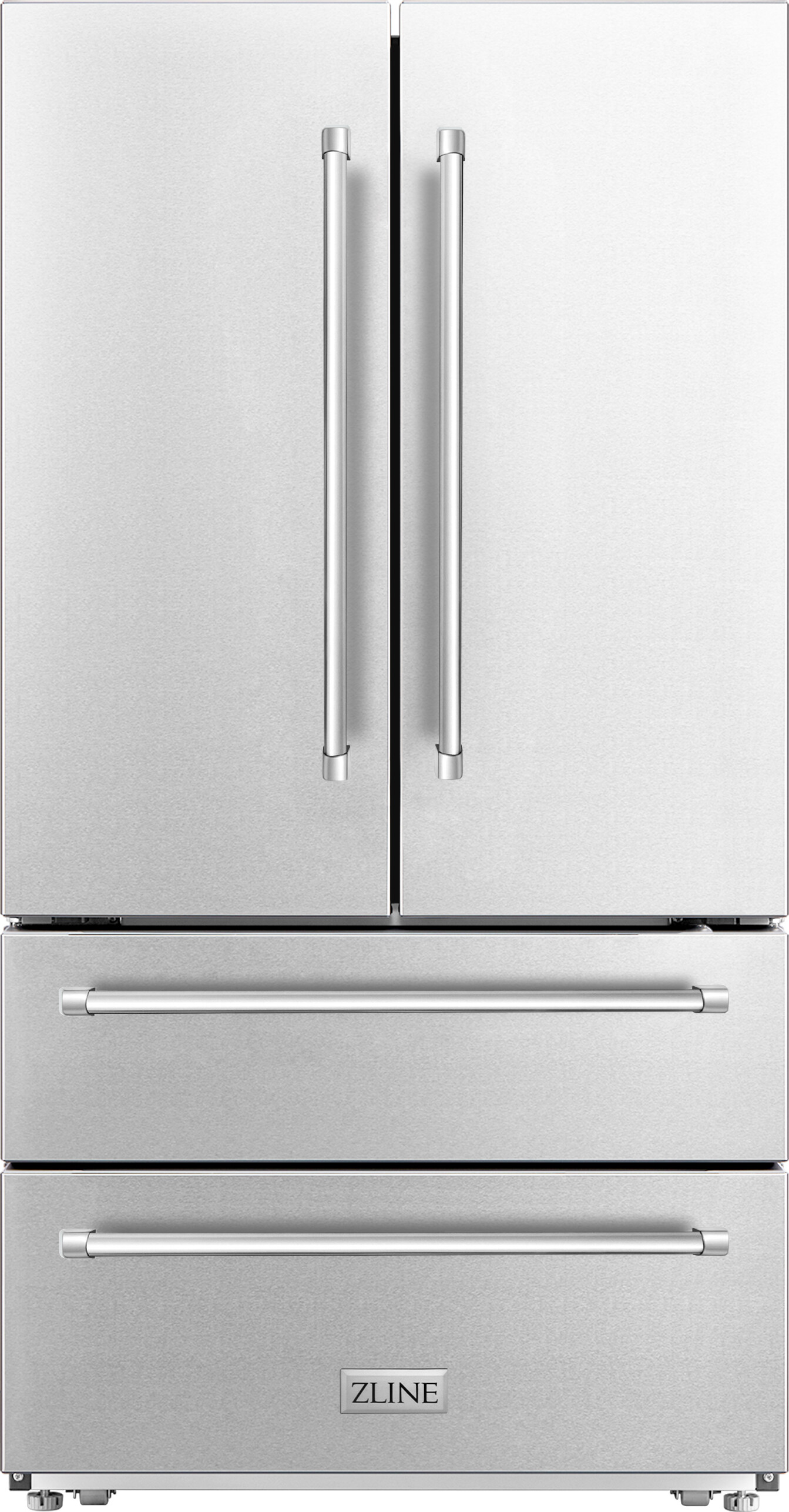 ZLINE 36 Inch 36" Counter Depth French Door Refrigerator RFM36 | Fridge.com