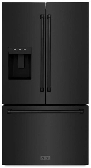 ZLINE 36 Inch French Door Refrigerator RSMW36BS — FIN-0018263 | Fridge.com